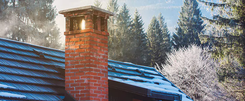 Chimney Crown Replacement in Fremont, Ohio