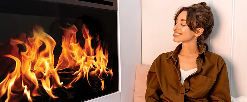 Electric Fireplace Logs Cost in Fremont, Ohio