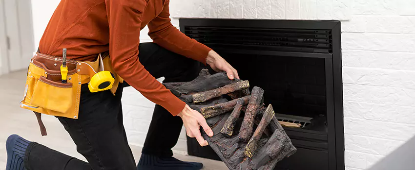 Fireplace Interior Sweeping in Fremont, OH