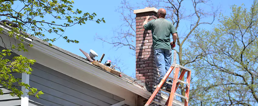 himney Crown Repair in Fremont, Ohio